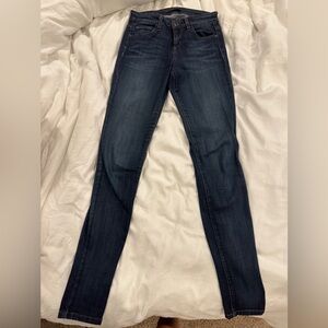 Joe’s Mid Rise Skinny Jean